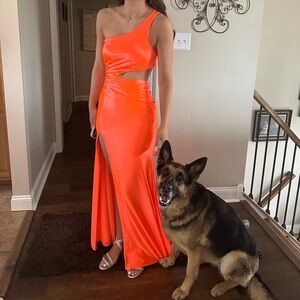 Clarisse Prom Dress